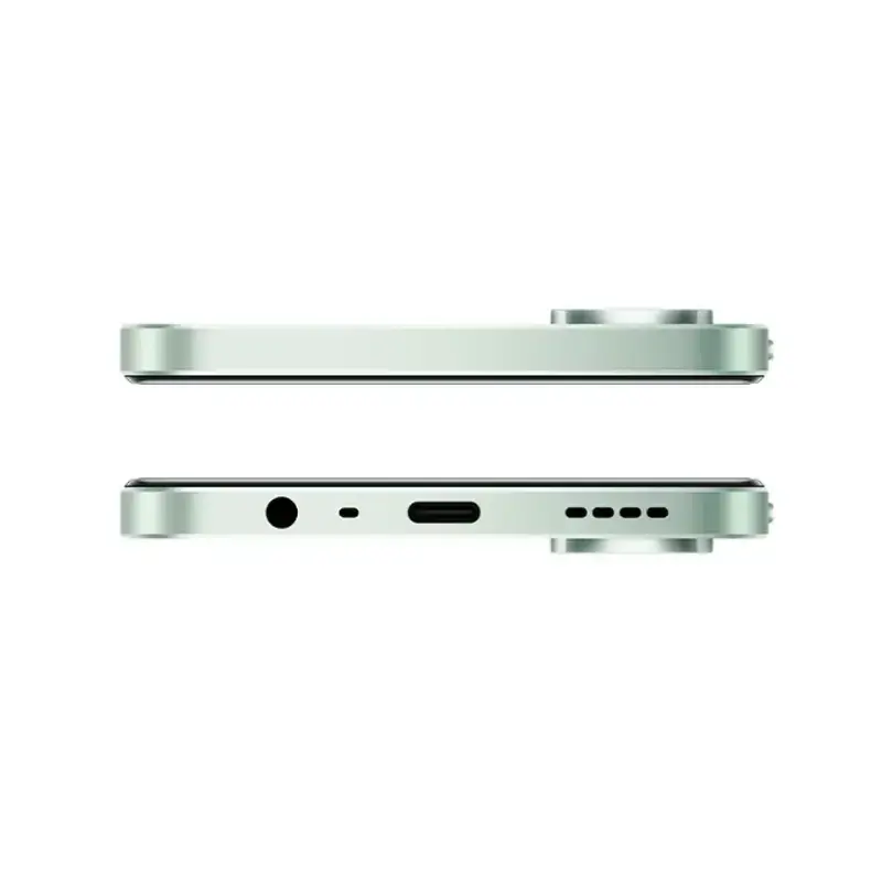 realme note 60x    green